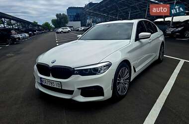 Седан BMW 5 Series 2020 в Києві