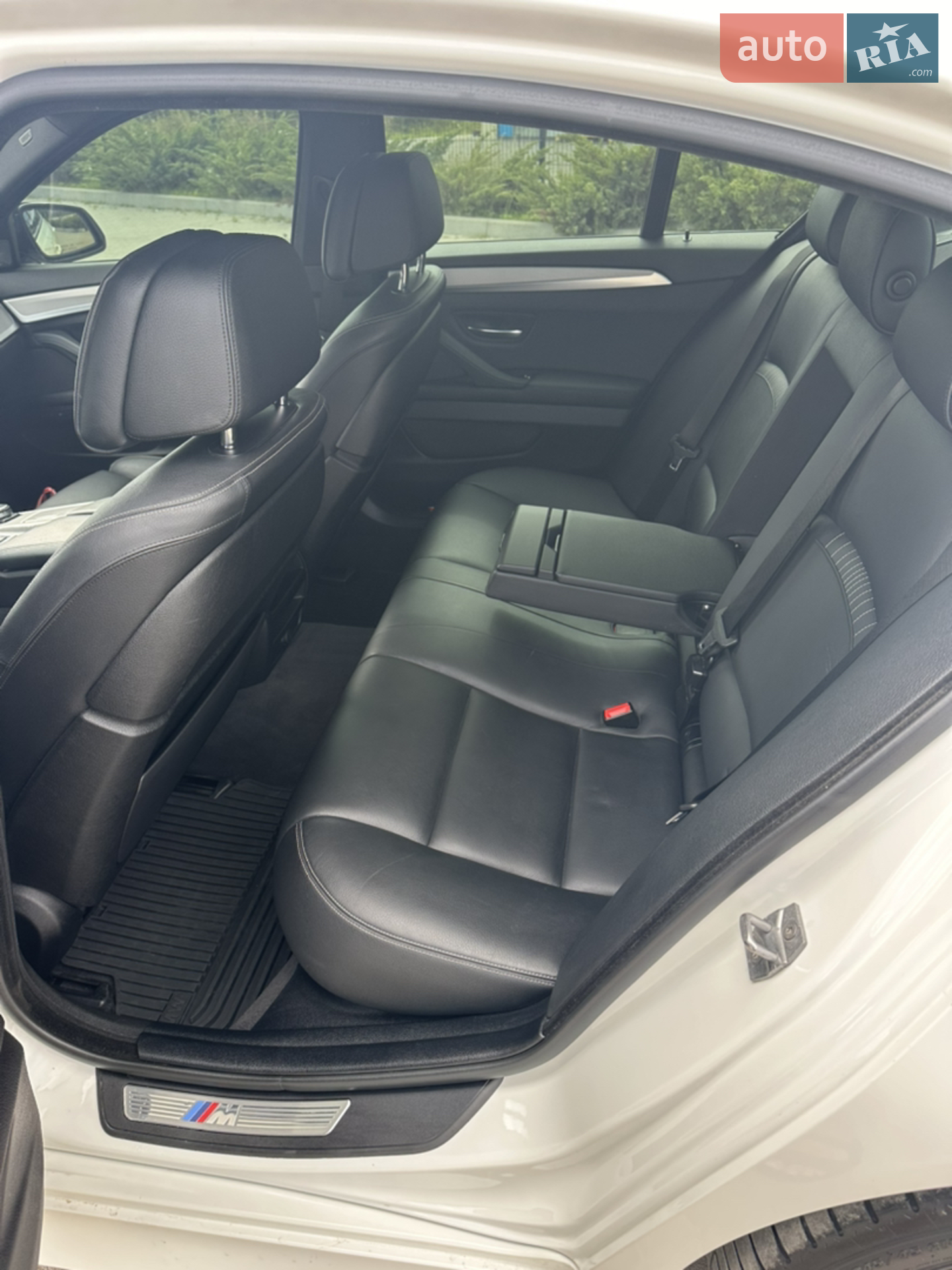 2016 BMW 5er - мініатюра 7