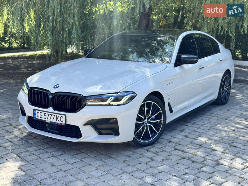 BMW 5 Series 2018