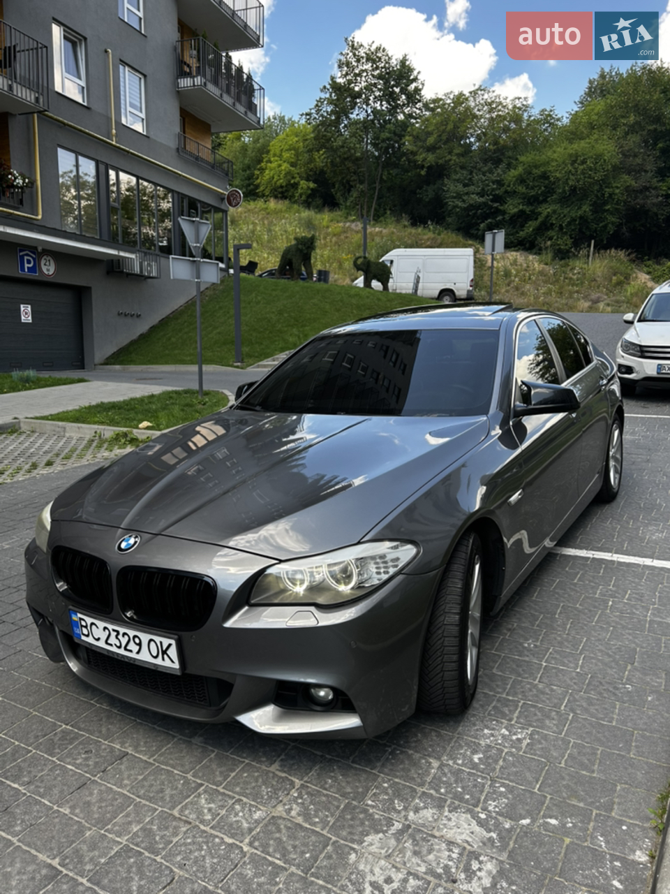 2012 BMW 5er - мініатюра 42
