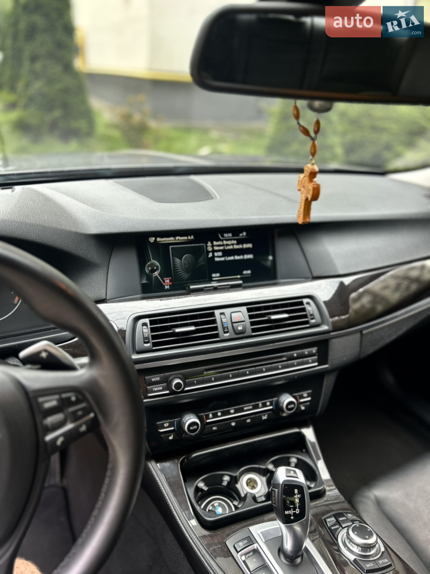2013 BMW 5er - мініатюра 18