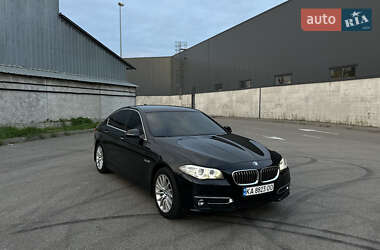 Седан BMW 5 Series 2013 в Києві