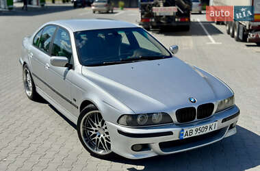 Седан BMW 5 Series 2001 в Хмельницькому