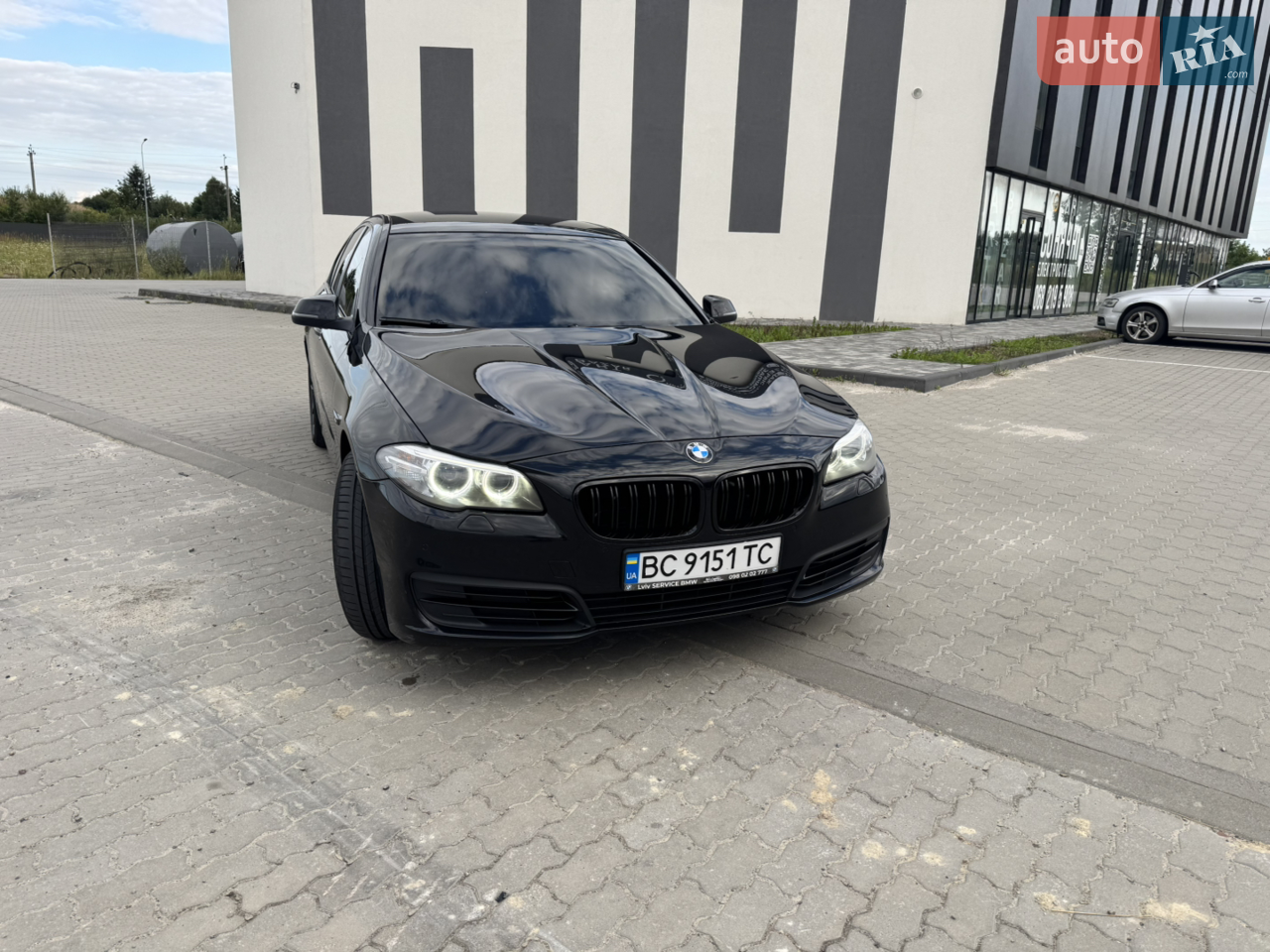 2014 BMW 5er - мініатюра 19