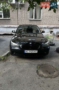 Седан BMW 5 Series 2003 в Житомире