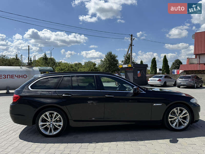 Універсал BMW 5 Series 2010 в Луцьку