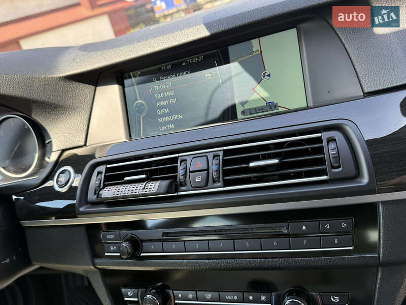 Універсал BMW 5 Series 2010 в Луцьку