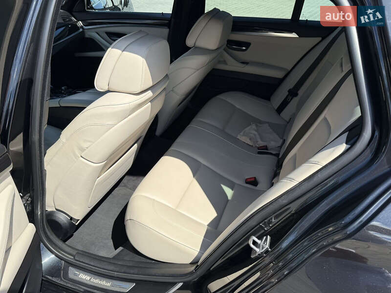 Універсал BMW 5 Series 2010 в Луцьку