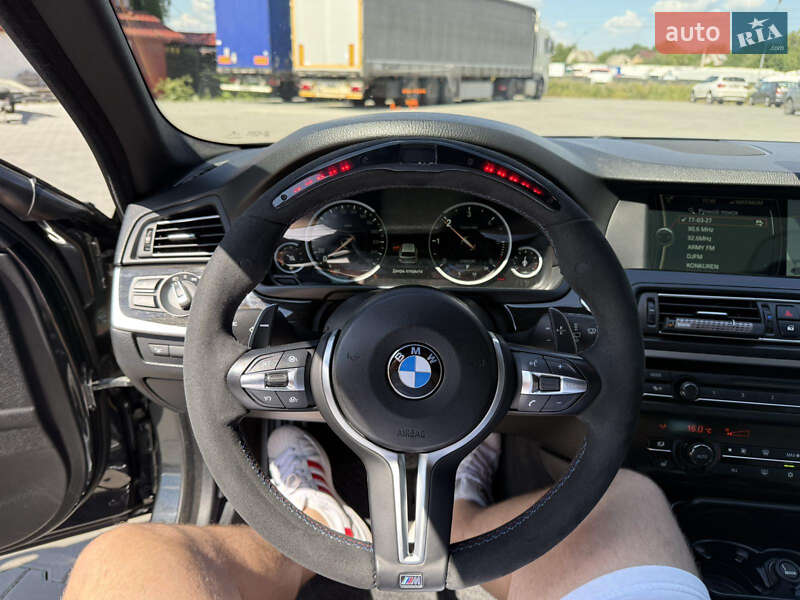 Універсал BMW 5 Series 2010 в Луцьку