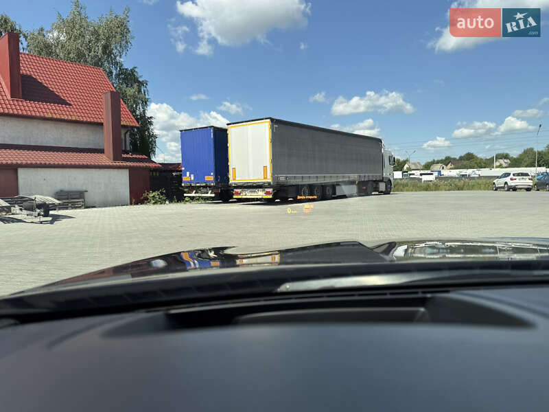 Універсал BMW 5 Series 2010 в Луцьку