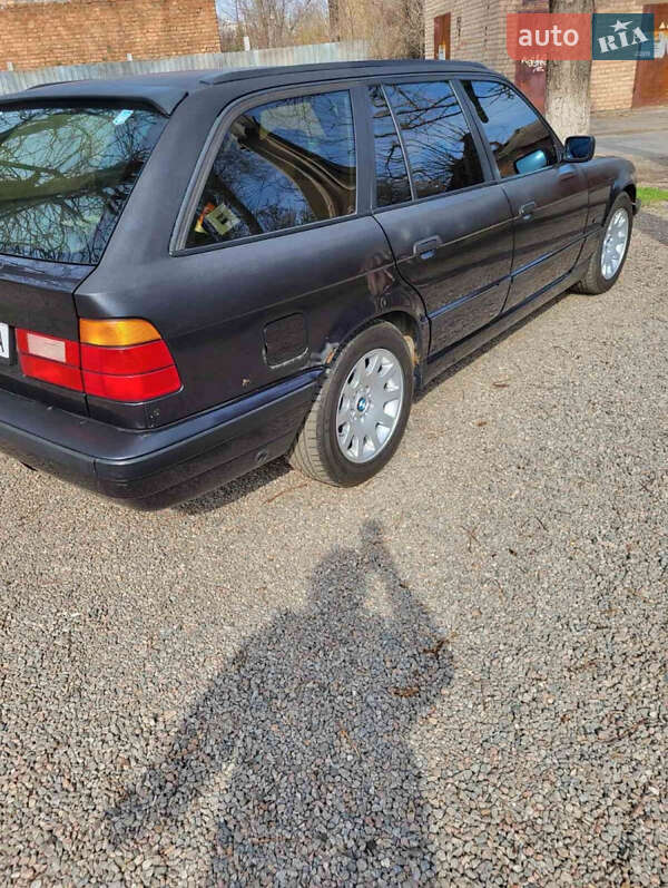 Универсал BMW 5 Series 1994 в Кривом Роге фото 3 Универсал BMW 5 Series 1994 в Кривом Роге
