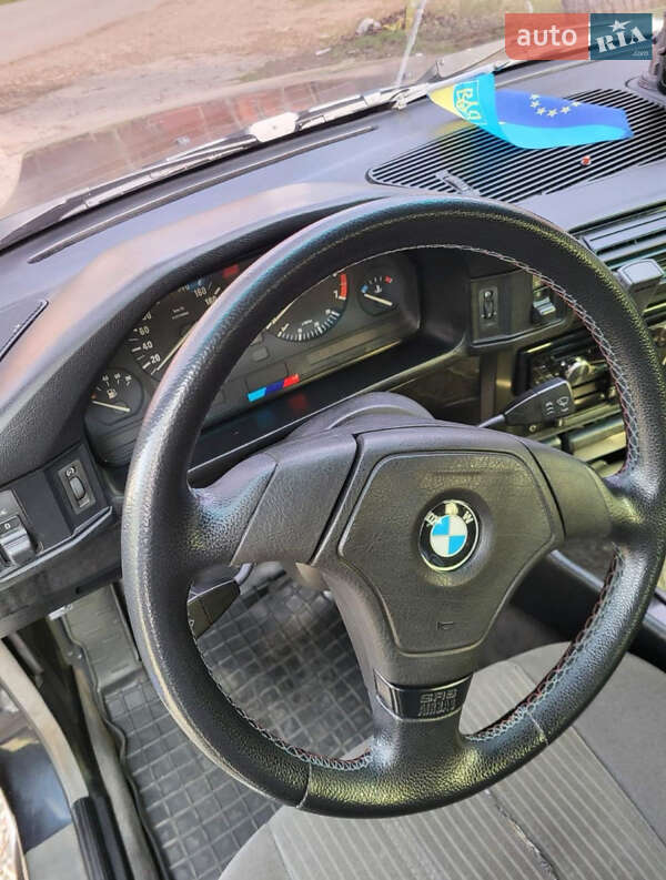Универсал BMW 5 Series 1994 в Кривом Роге фото 5 Универсал BMW 5 Series 1994 в Кривом Роге