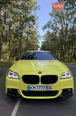 Седан BMW 5 Series 2012 в Коростені