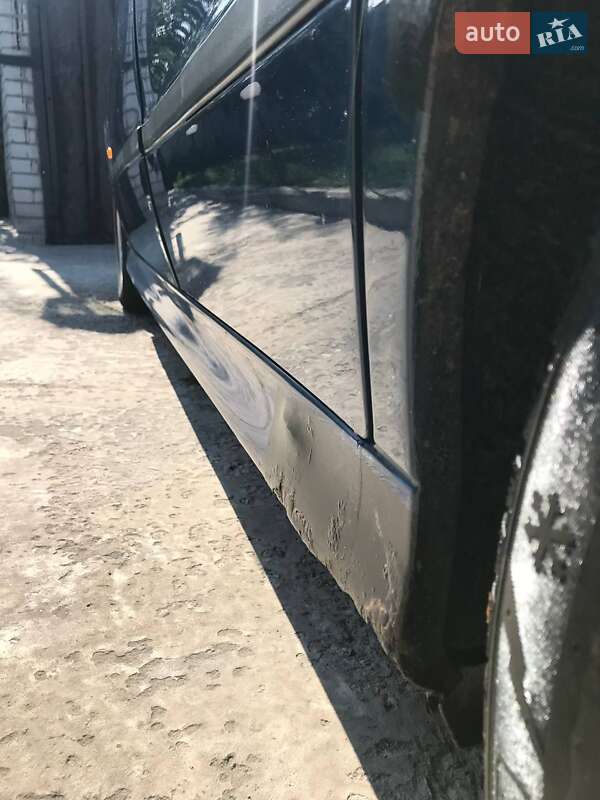 Универсал BMW 5 Series 2002 в Переяславе