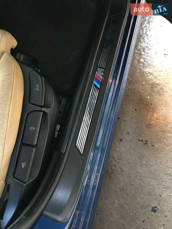 Универсал BMW 5 Series 2002 в Переяславе