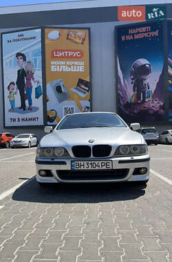 Седан BMW 5 Series 2001 в Одесі