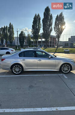 Седан BMW 5 Series 2008 в Києві