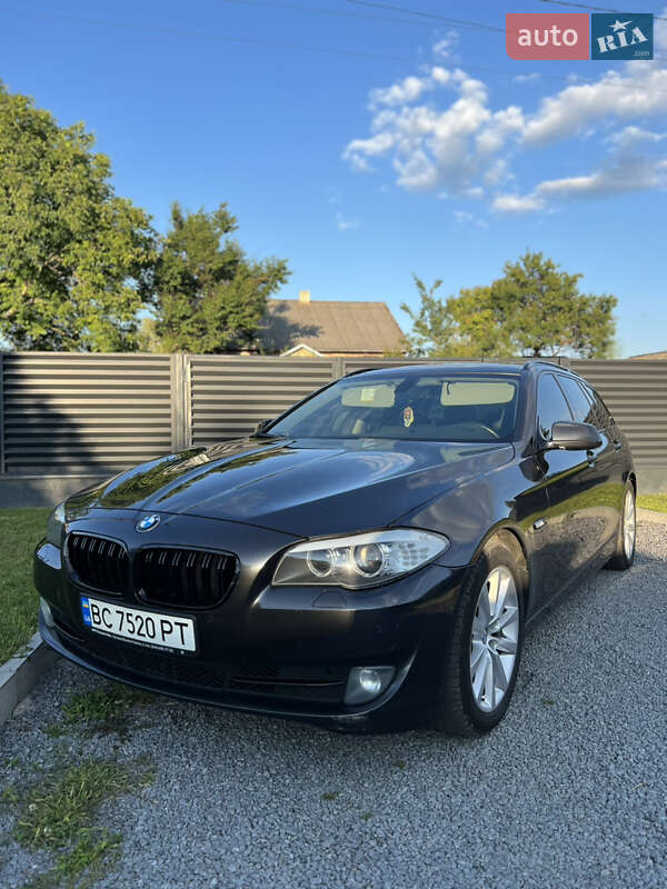 Универсал BMW 5 Series 2011 в Львове фото 2 Универсал BMW 5 Series 2011 в Львове