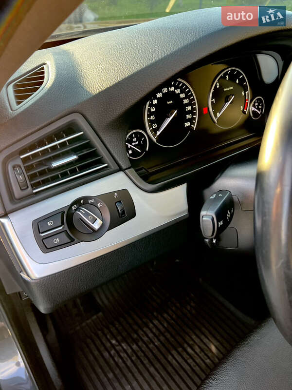 Универсал BMW 5 Series 2011 в Львове фото 5 Универсал BMW 5 Series 2011 в Львове