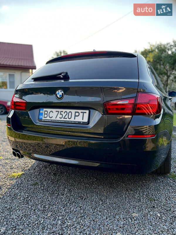 Универсал BMW 5 Series 2011 в Львове фото 8 Универсал BMW 5 Series 2011 в Львове