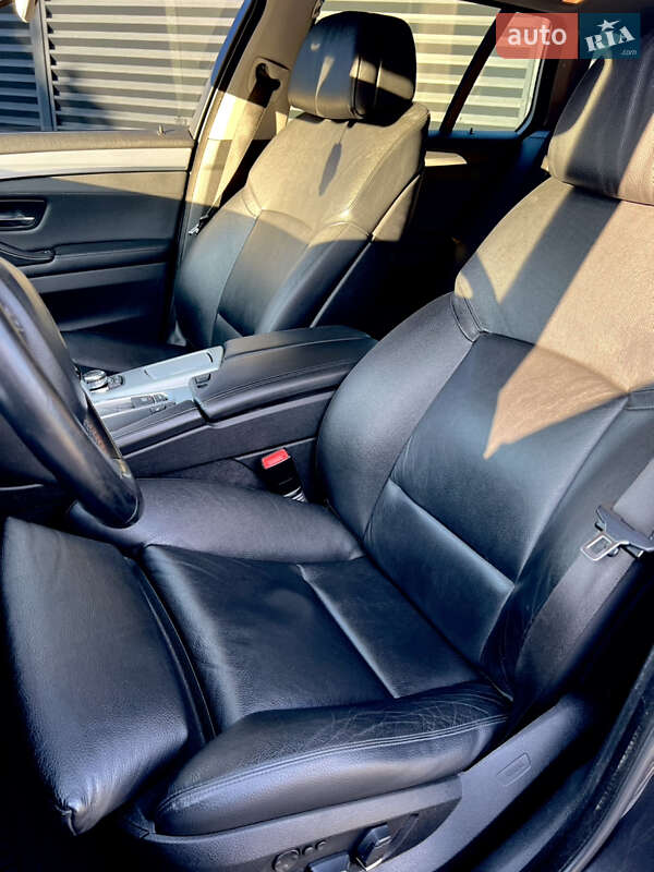 Универсал BMW 5 Series 2011 в Львове фото 12 Универсал BMW 5 Series 2011 в Львове