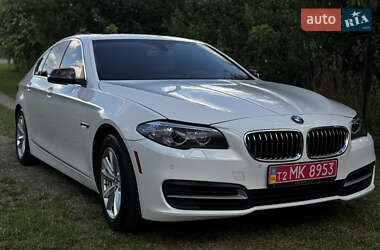 Седан BMW 5 Series 2015 в Коломые