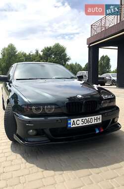 Седан BMW 5 Series 2002 в Ратному