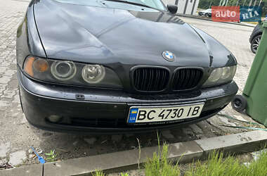 Универсал BMW 5 Series 2000 в Львове