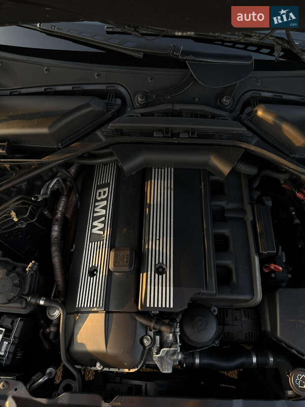 Седан BMW 5 Series 2003 в Киеве фото 14 Седан BMW 5 Series 2003 в Киеве