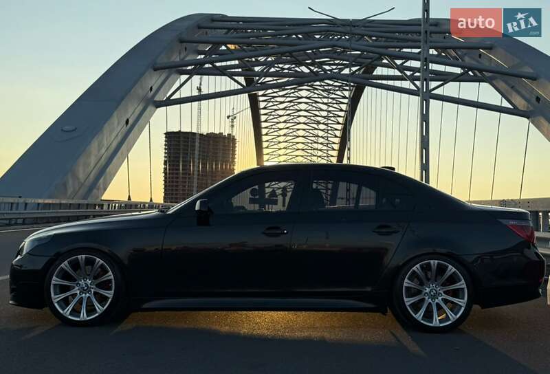 BMW 5 Series 2003 BMW 5 Series 2003