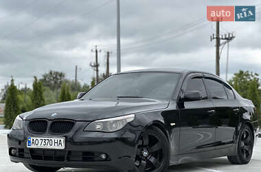Седан BMW 5 Series 2004 в Барановке