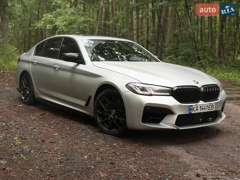 BMW 5 Series 2019