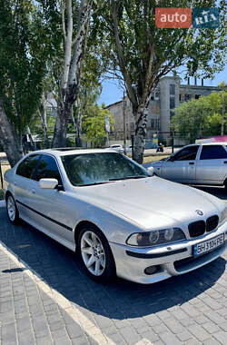 Седан BMW 5 Series 2001 в Одесі