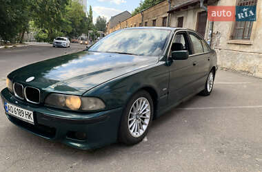 Седан BMW 5 Series 1998 в Одесі