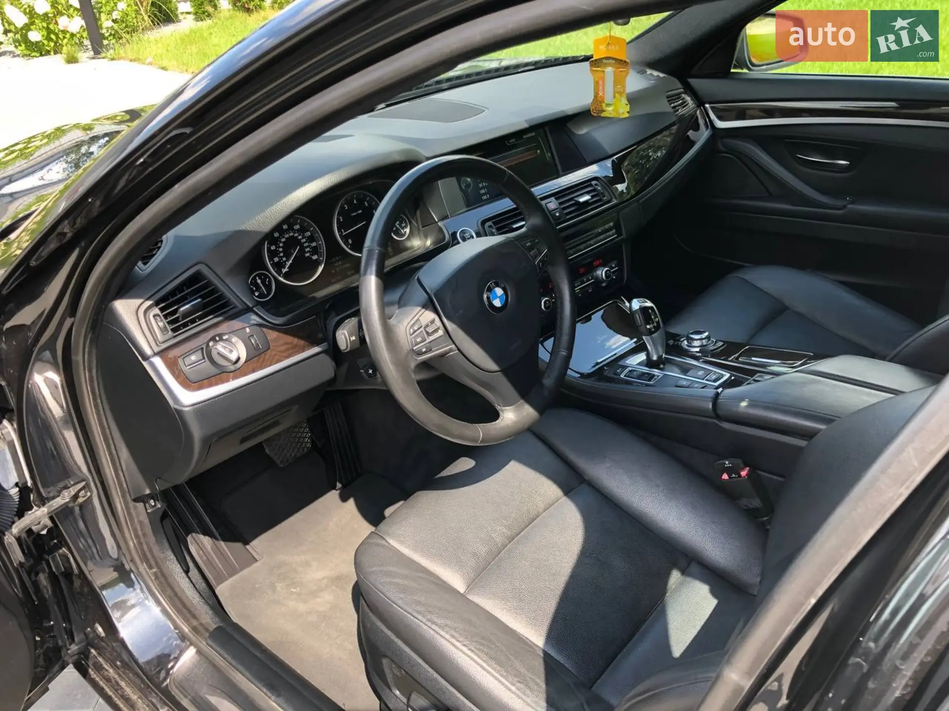 2013 BMW 5er - мініатюра 12