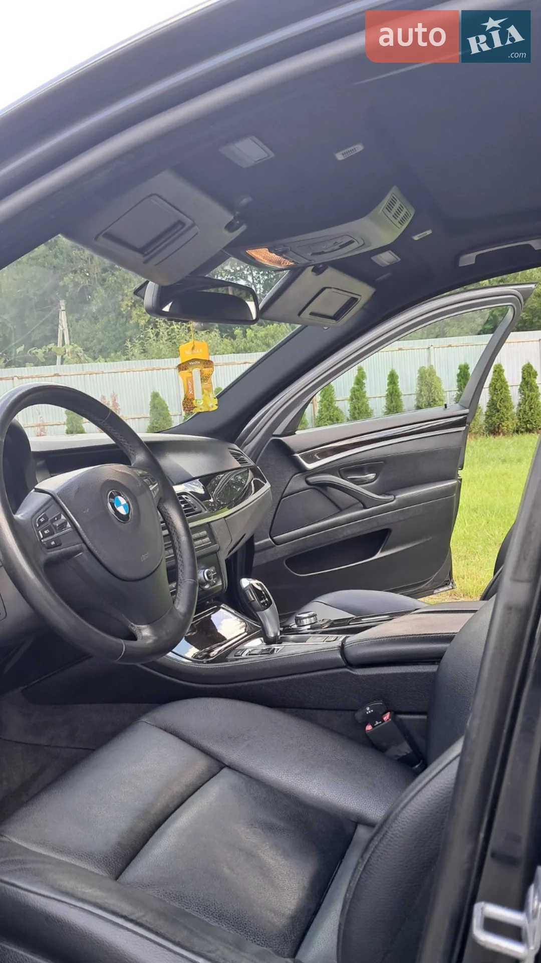 2013 BMW 5er - мініатюра 16