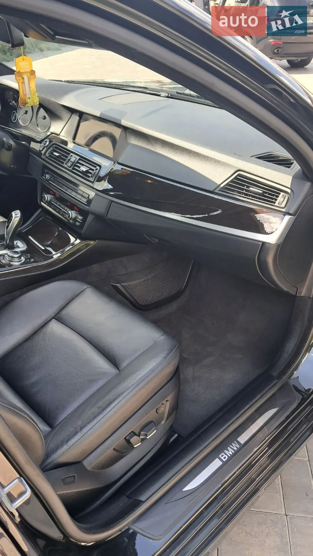 2013 BMW 5er - мініатюра 27