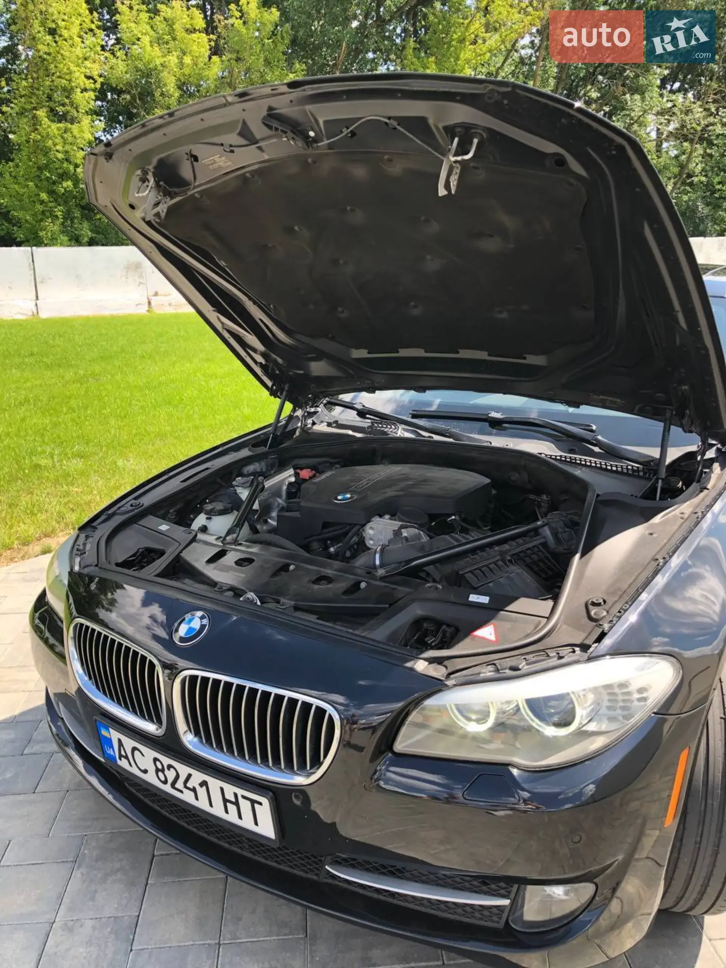 2013 BMW 5er - мініатюра 35