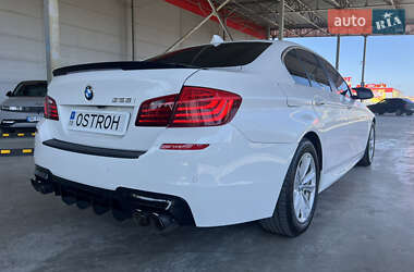 Седан BMW 5 Series 2013 в Ровно