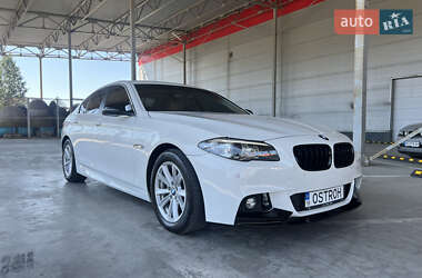 Седан BMW 5 Series 2013 в Ровно
