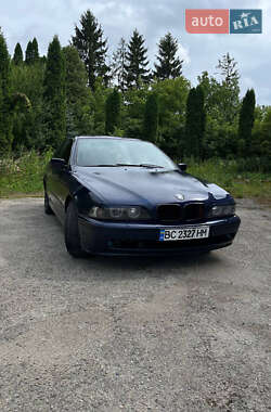 Седан BMW 5 Series 1997 в Зборові