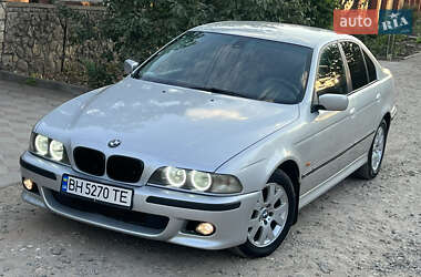 Седан BMW 5 Series 2001 в Херсоне
