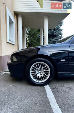 Седан BMW 5 Series 2001 в Одесі