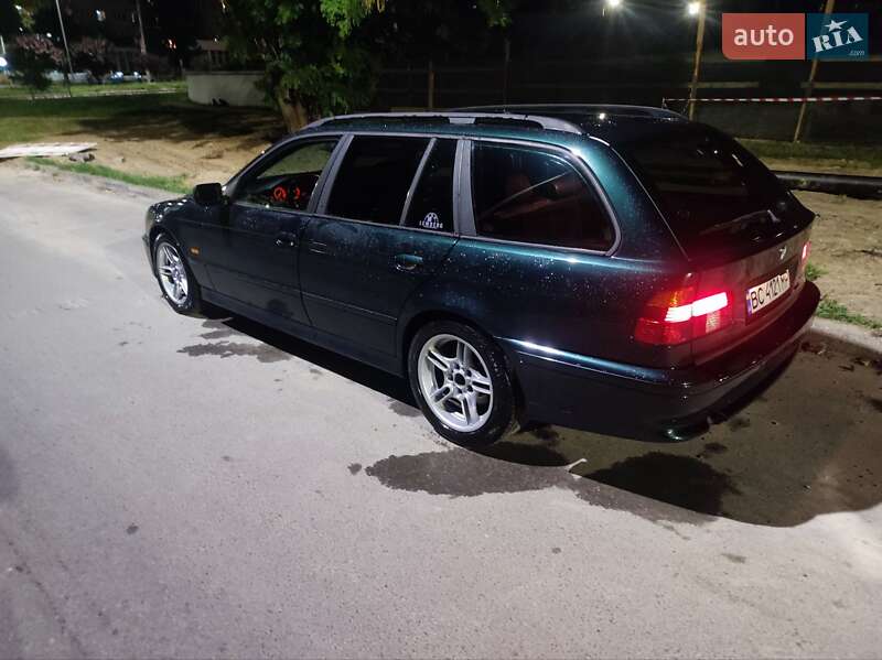 Універсал BMW 5 Series 2003 в Львові
