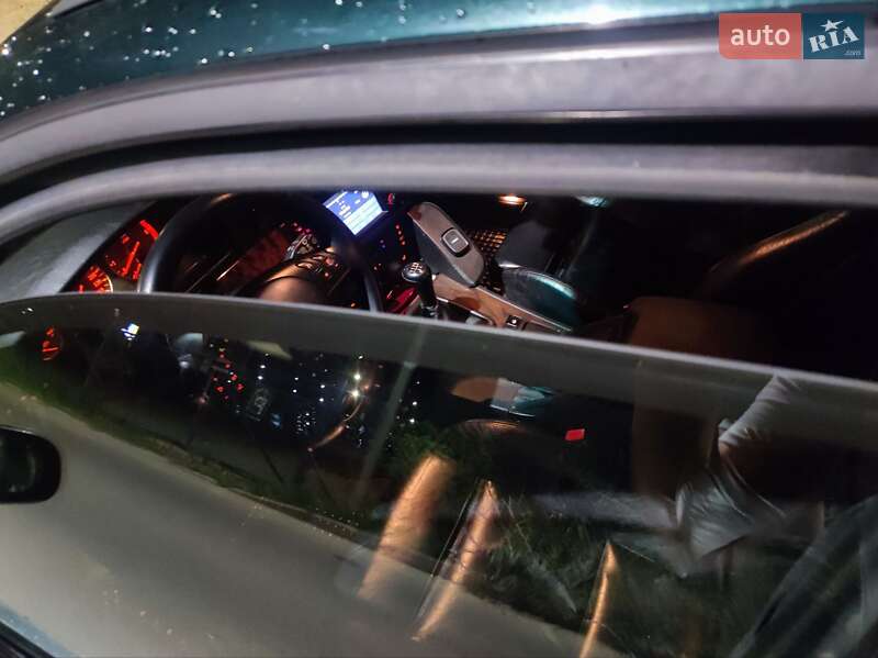 Універсал BMW 5 Series 2003 в Львові