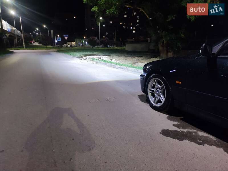 Універсал BMW 5 Series 2003 в Львові