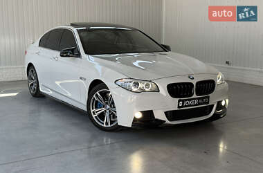 Седан BMW 5 Series 2013 в Одесі