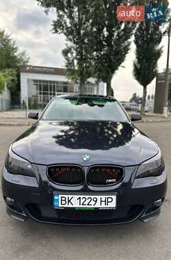 Седан BMW 5 Series 2006 в Києві