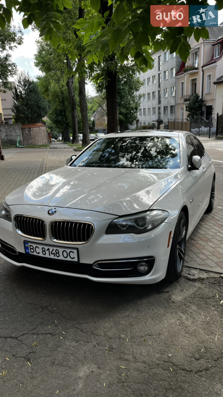 2014 BMW 5er - мініатюра 28
