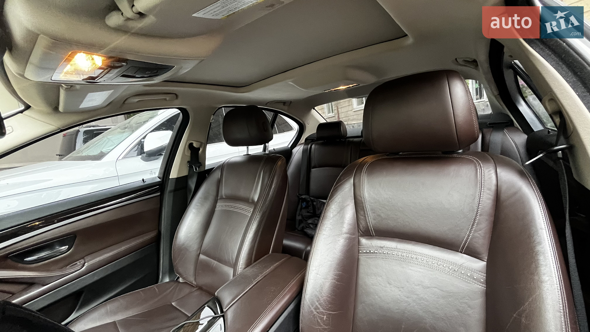 2013 BMW 5er - мініатюра 7